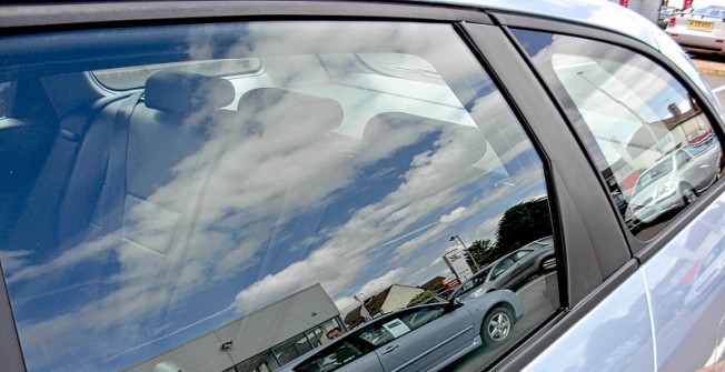 Car Glass Replacement in Mount Pleasant